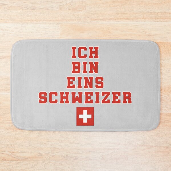 Item preview, Ich Bin Eins Schweizer - I am Swiss designed and sold by Todd Klassy.