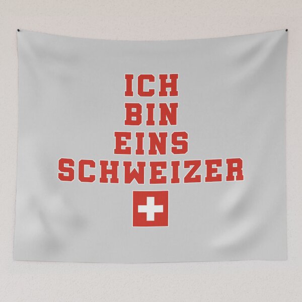 Item preview, Ich Bin Eins Schweizer - I am Swiss designed and sold by Todd Klassy.