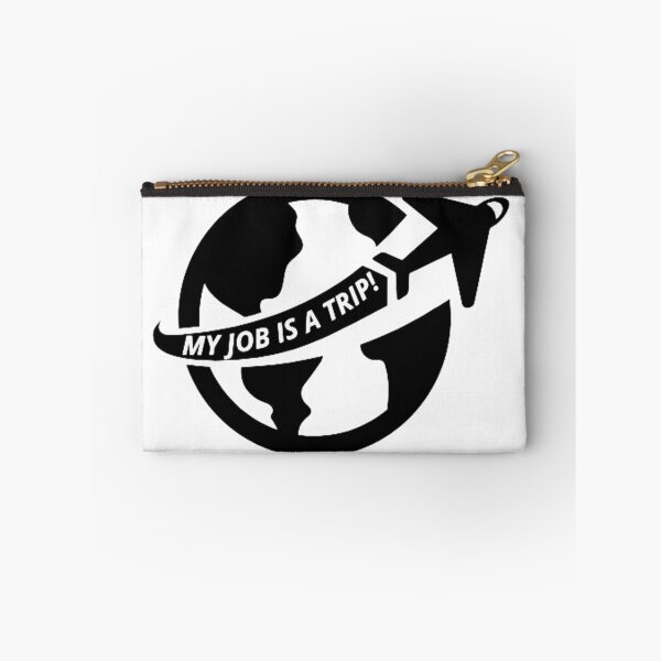 Item preview, MY JOB IS A TRIP - DAILY VACATION designed and sold by Trishq.