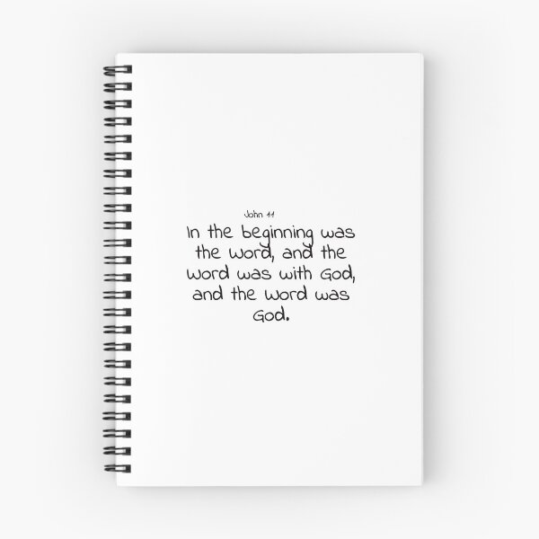 Item preview, Bible verse: John 1:1 designed and sold by john-3-16.