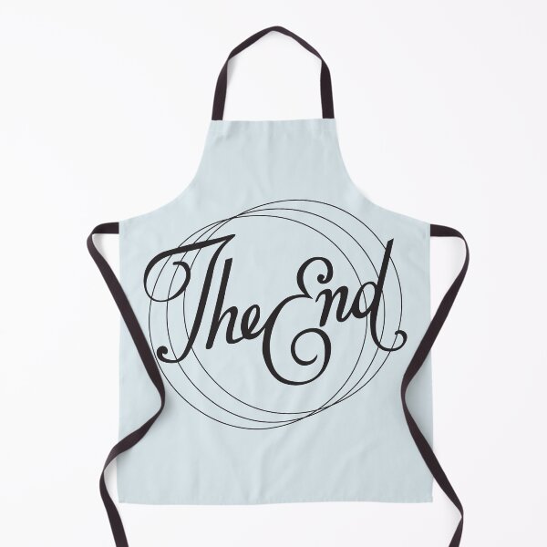 Item preview, The End designed and sold by AETHERFORM Design.