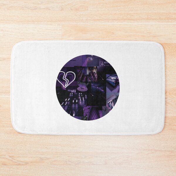 Item preview, Purple City Asthetic  designed and sold by Anmol08.