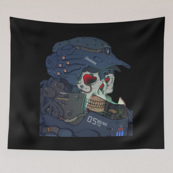 Item preview, Mech T-ShirtZombiemachine 03  designed and sold by Daisyshopp.