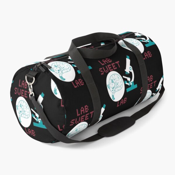Item preview, MEDICAL LABORATORY SCIENTIST TECH LAB SWEET LAB CAT designed and sold by Hippiesole.