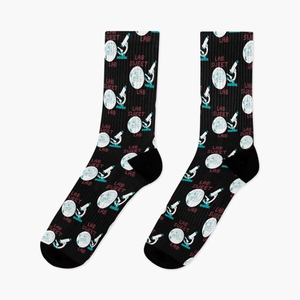 Item preview, MEDICAL LABORATORY SCIENTIST TECH LAB SWEET LAB CAT designed and sold by Hippiesole.