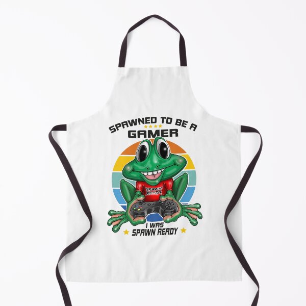 Item preview, Born To Be A Gamer Funny Spawned Video Gaming designed and sold by Status71.