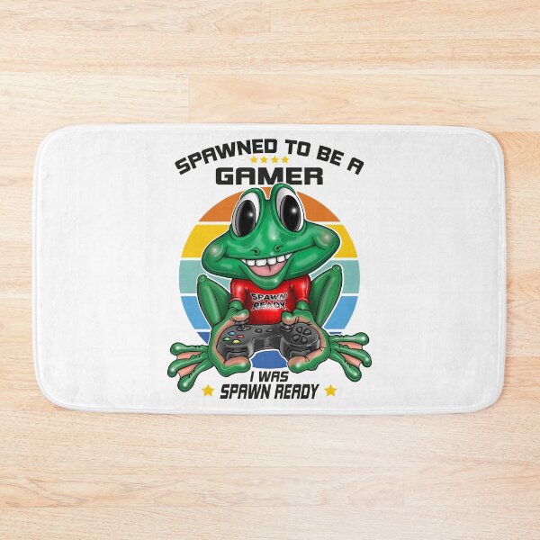 Item preview, Born To Be A Gamer Funny Spawned Video Gaming designed and sold by Status71.