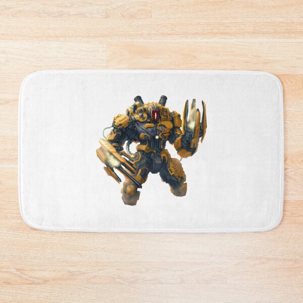 Item preview, Mechwarrior T-ShirtYellow Jacked designed and sold by Daisyshopp.