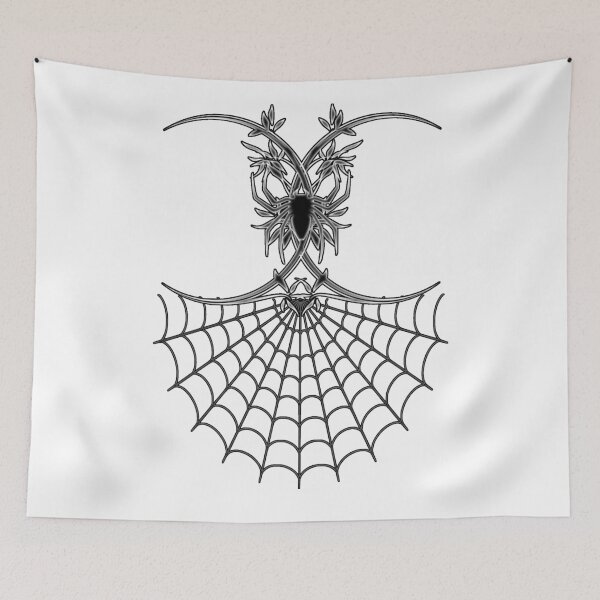 Item preview, Crawling Spider designed and sold by Solsunx.