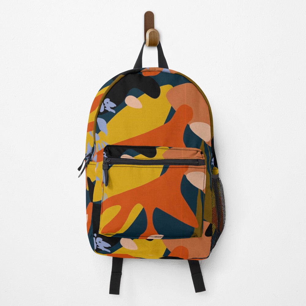 Item preview, Backpack designed and sold by MehranZetzsche.