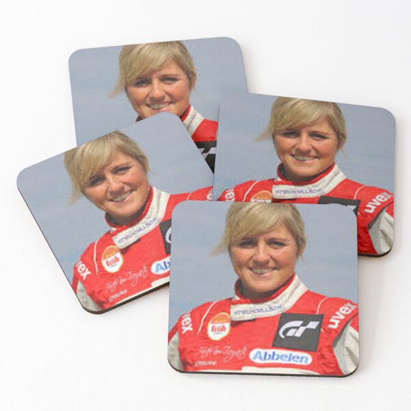 Item preview, Sabine Schmitz  designed and sold by Hedwigads.