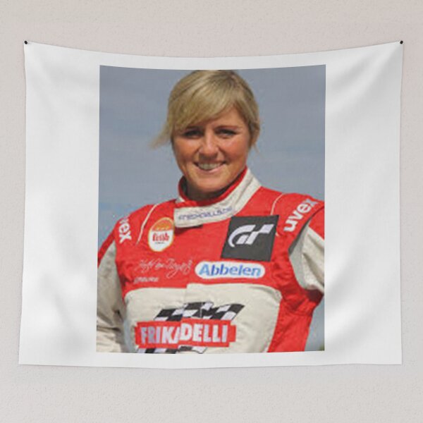 Item preview, Sabine Schmitz  designed and sold by Hedwigads.