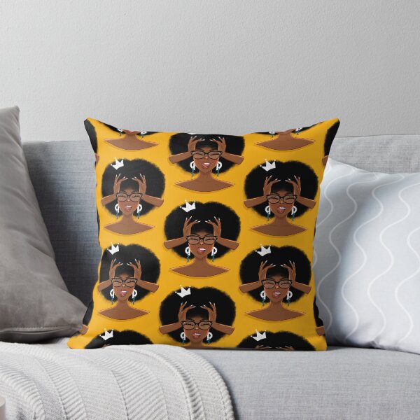 Item preview, Curls Just Wanna Have Fun designed and sold by brookescanvas.