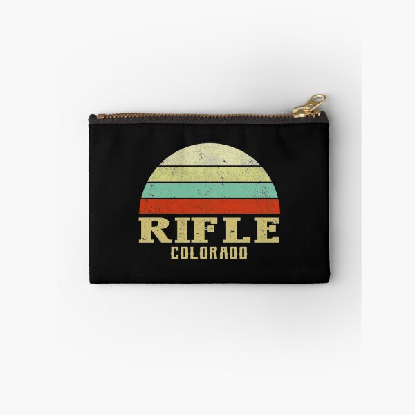 Item preview, Rifle Colorado T-ShirtCOLORADO - Vintage Retro Sunset RIFLE, CO  designed and sold by Daisyshopp.