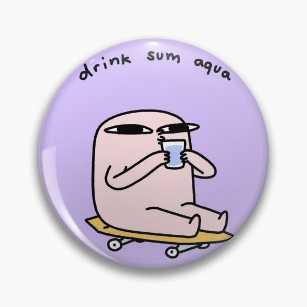 Item preview, Ketnipz drink sum aqua designed and sold by THENDRAL D.