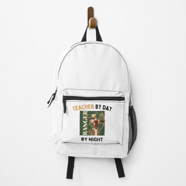 Item preview, Gamer - Teacher By Day, Ranger By Night designed and sold by Nangka.