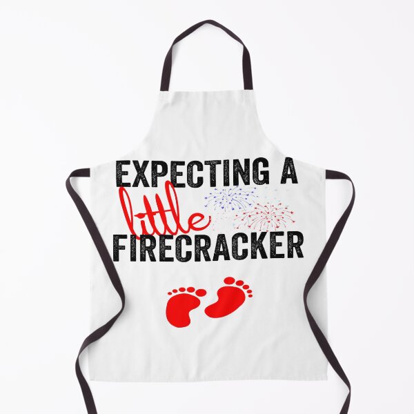 Item preview, Expecting a little firecracker designed and sold by FranFornix.