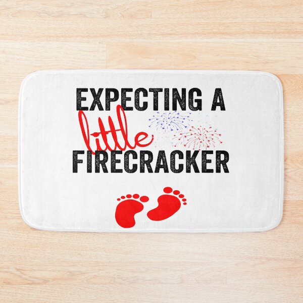 Item preview, Expecting a little firecracker designed and sold by FranFornix.