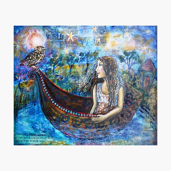 Dreamscape Photographic Print