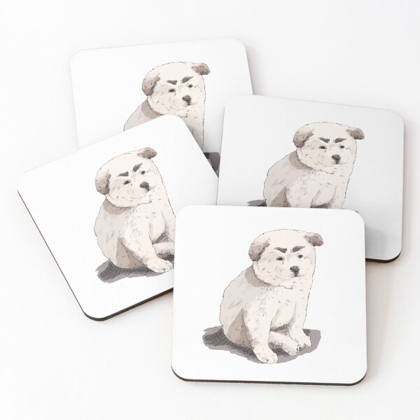 Item preview, Angry dog designed and sold by Stubborn-mx.