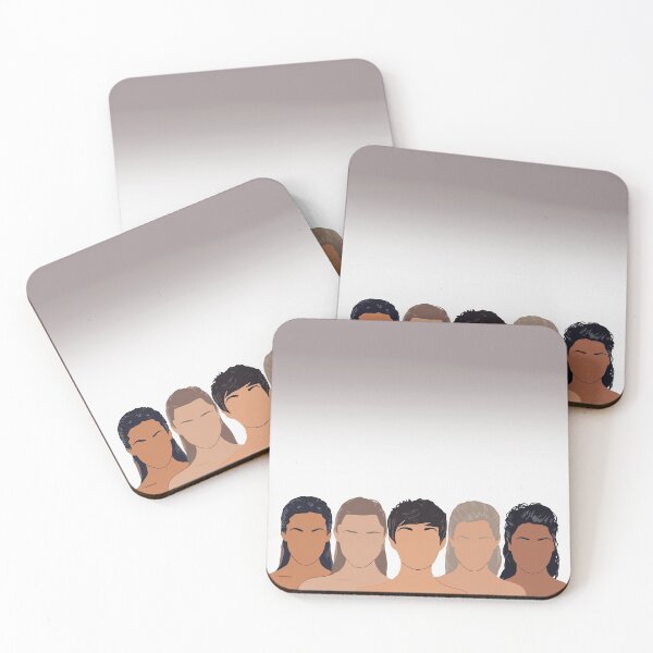 Item preview, The Saturdays  On Your Radar designed and sold by catofnimes.