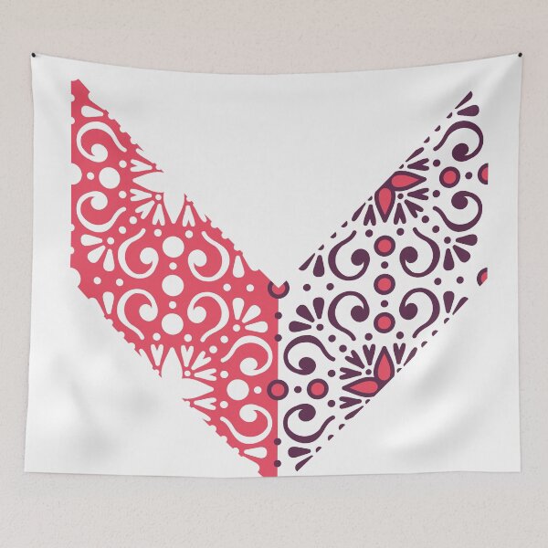 Item preview, Duality Two Side Half  designed and sold by Arkananta.