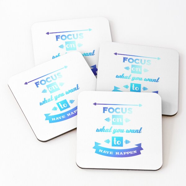 Item preview, Focus slogan designed and sold by Roshan Keenoo.