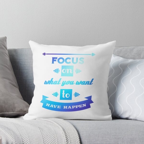 Item preview, Focus slogan designed and sold by Roshan Keenoo.
