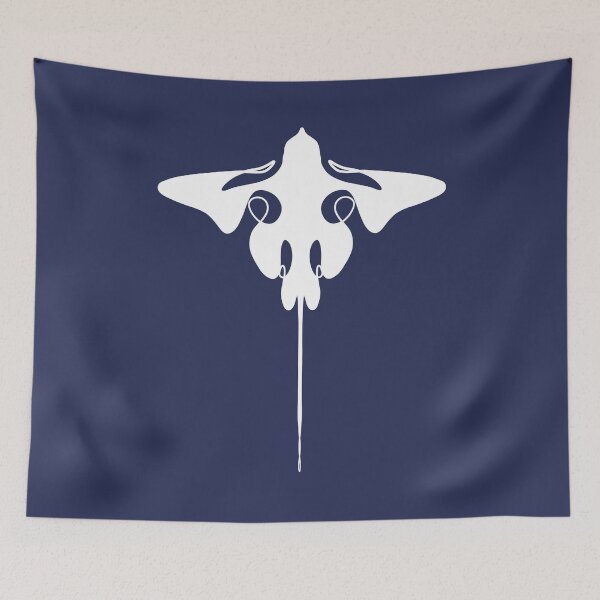 Item preview, Eagle Ray Scribble designed and sold by Arkneer.