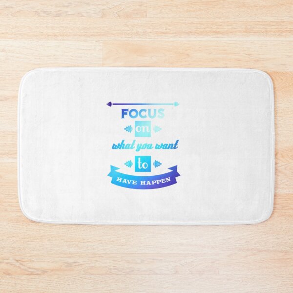 Item preview, Focus slogan designed and sold by Roshan Keenoo.