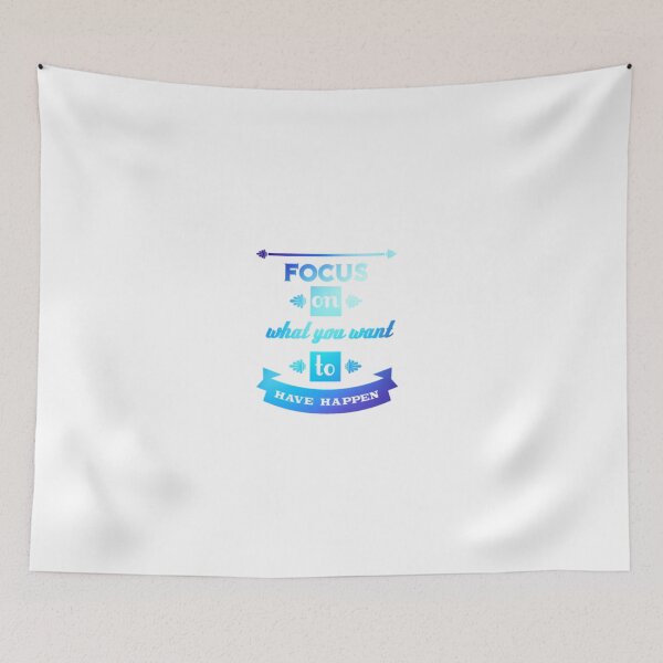 Item preview, Focus slogan designed and sold by Roshan Keenoo.