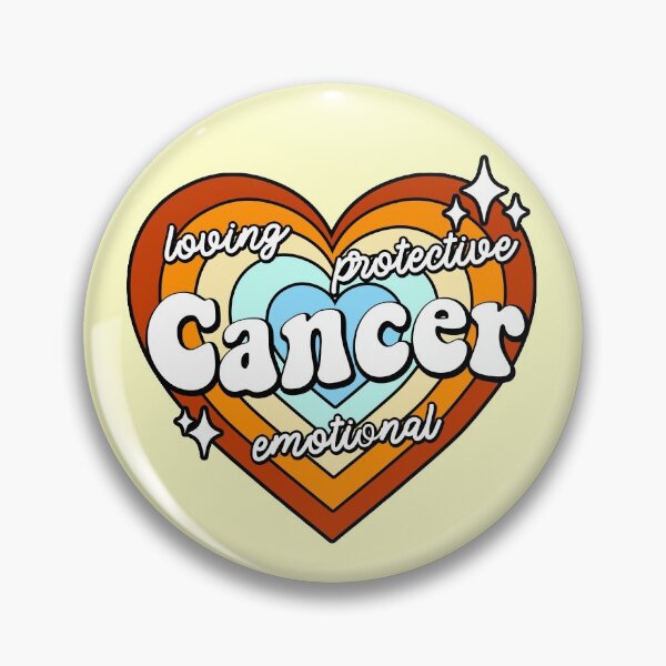 Item preview, Cancer Traits Sparkling Heart designed and sold by simon's  heart ♡.