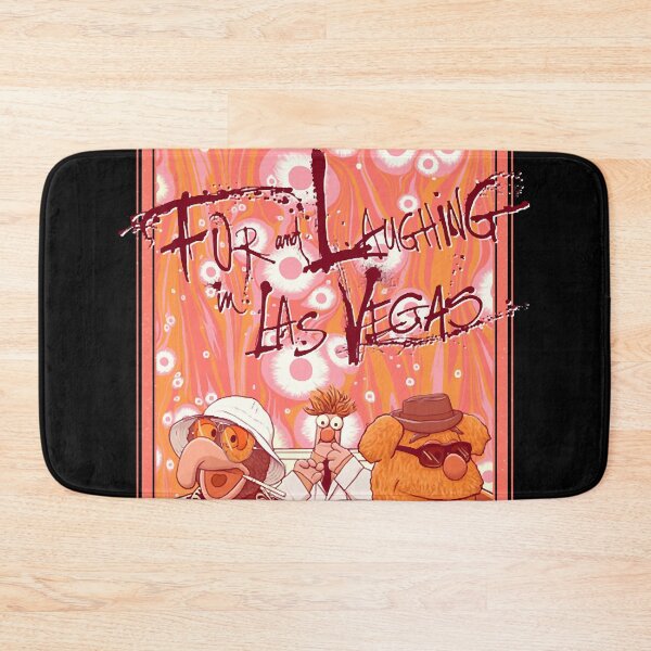 Item preview, Fur and Laughing in Las Vegas  designed and sold by james12gib.