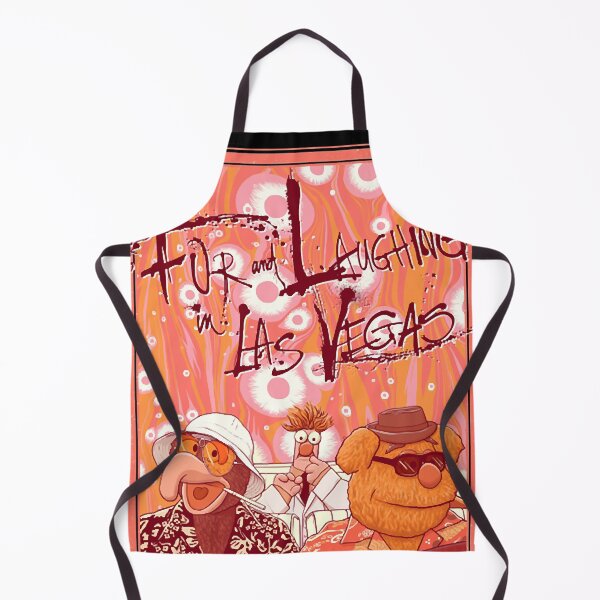 Item preview, Fur and Laughing in Las Vegas designed and sold by james12gib.