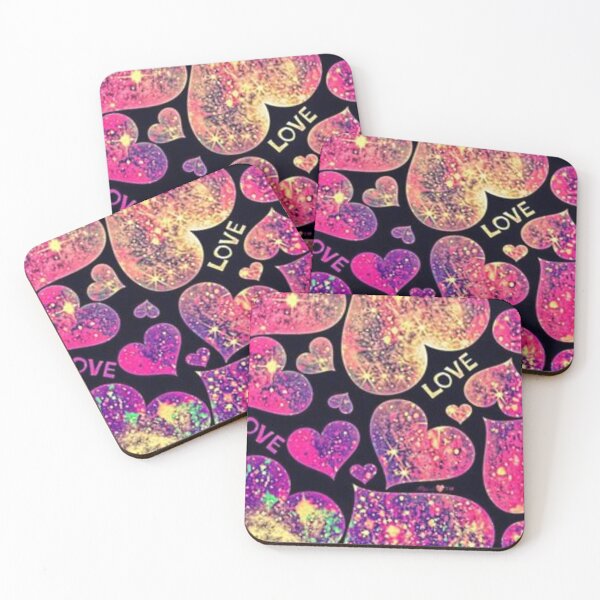 Item preview, LOVE HEARTS designed and sold by kamikrison.