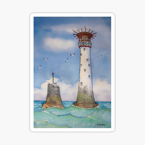 Item preview, Eddystone Lighthouse. designed and sold by John Ray.