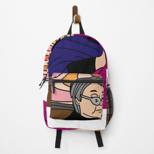 Item preview, Grandma At The Knitting Hobby Crocheting designed and sold by flofin.