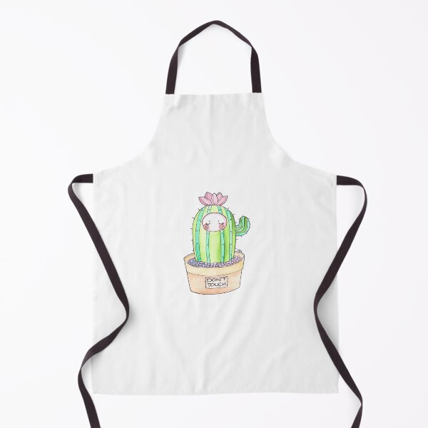 Item preview, Don't touch designed and sold by dollvmp.