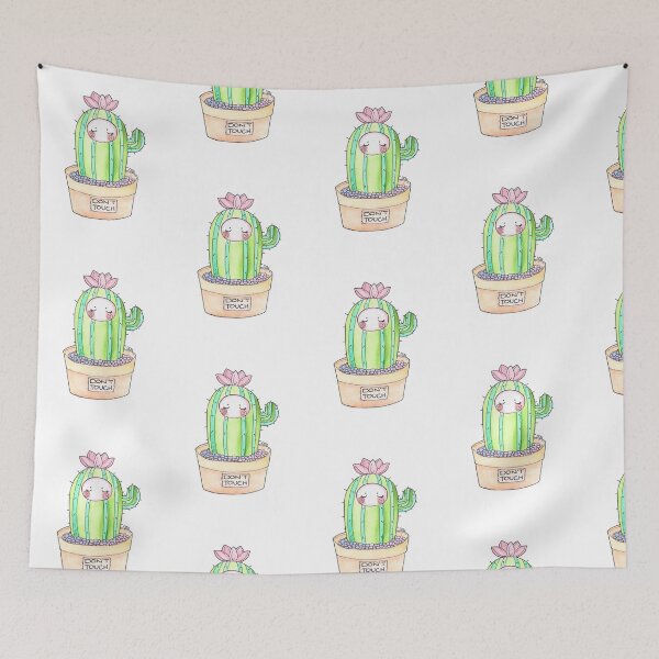 Item preview, Don't touch designed and sold by dollvmp.