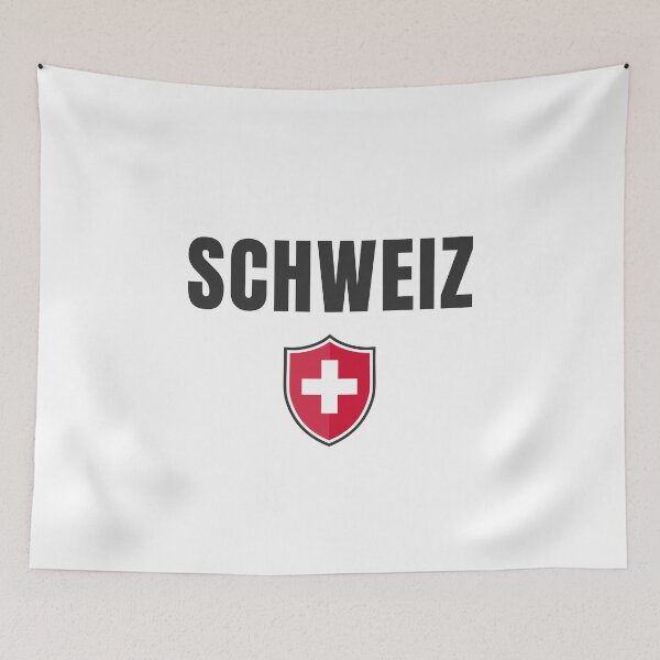Artikelvorschau, Schweiz - Switzerland entworfen und verkauft von Todd Klassy.