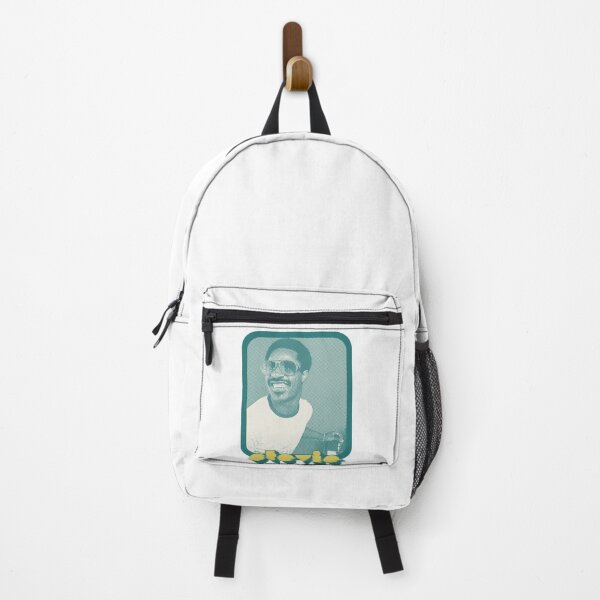 Item preview, Stevie Wonder Stevie Wonder ___ Retro Aesthetic Fan Design_ designed and sold by TheCheekyshop.