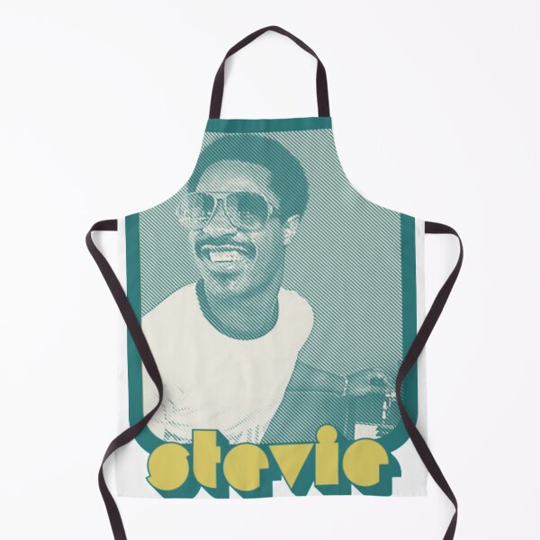 Item preview, Stevie Wonder Stevie Wonder ___ Retro Aesthetic Fan Design_ designed and sold by TheCheekyshop.