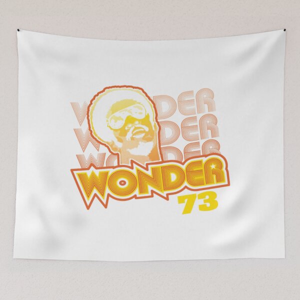 Aperçu de l'œuvre Stevie Wonder Stevie Wonder 73_ créée et vendue par TheCheekyshop.