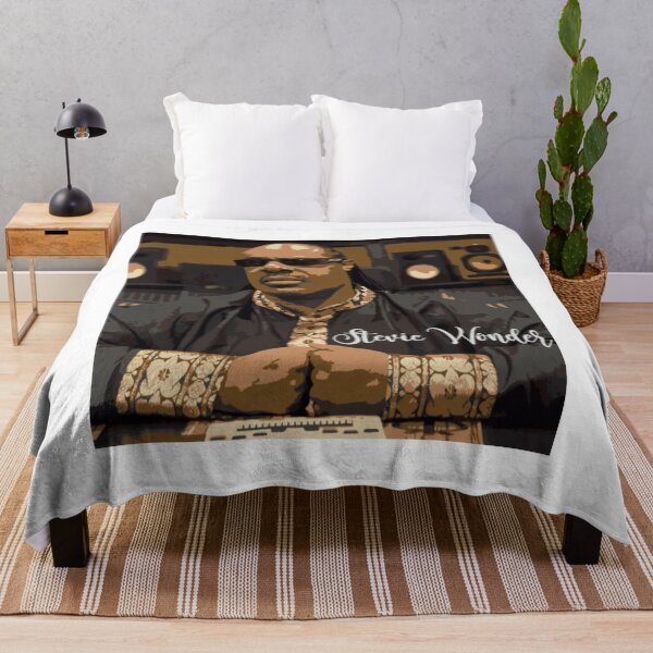 Aperçu de l'œuvre Stevie Wonder stevie wonder art, stevie wonder créée et vendue par TheCheekyshop.