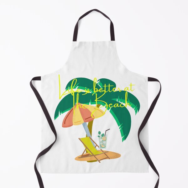 Item preview, Life is better at the beach designed and sold by Iden-store.
