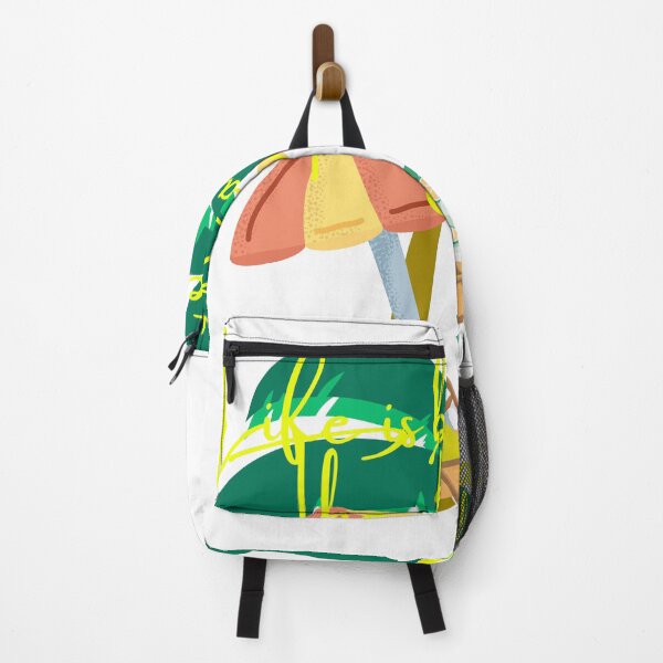 Item preview, Life is better at the beach designed and sold by Iden-store.