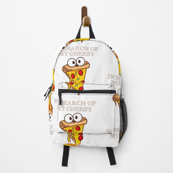 Item preview, In search of my cheesy pizza designed and sold by Cutify-j.