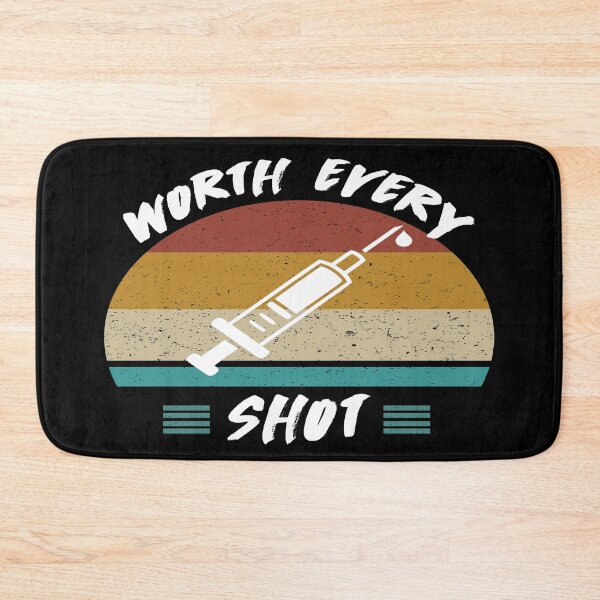 Item preview, Worth every shot designed and sold by FranFornix.