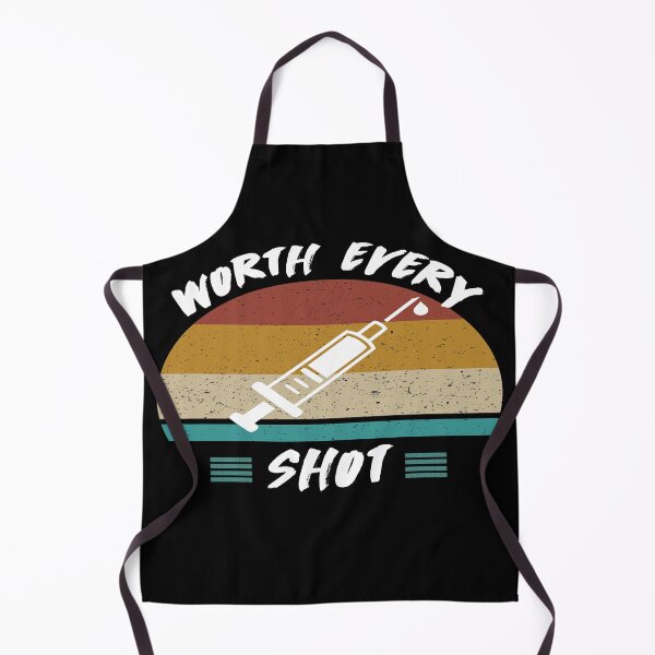 Item preview, Worth every shot designed and sold by FranFornix.
