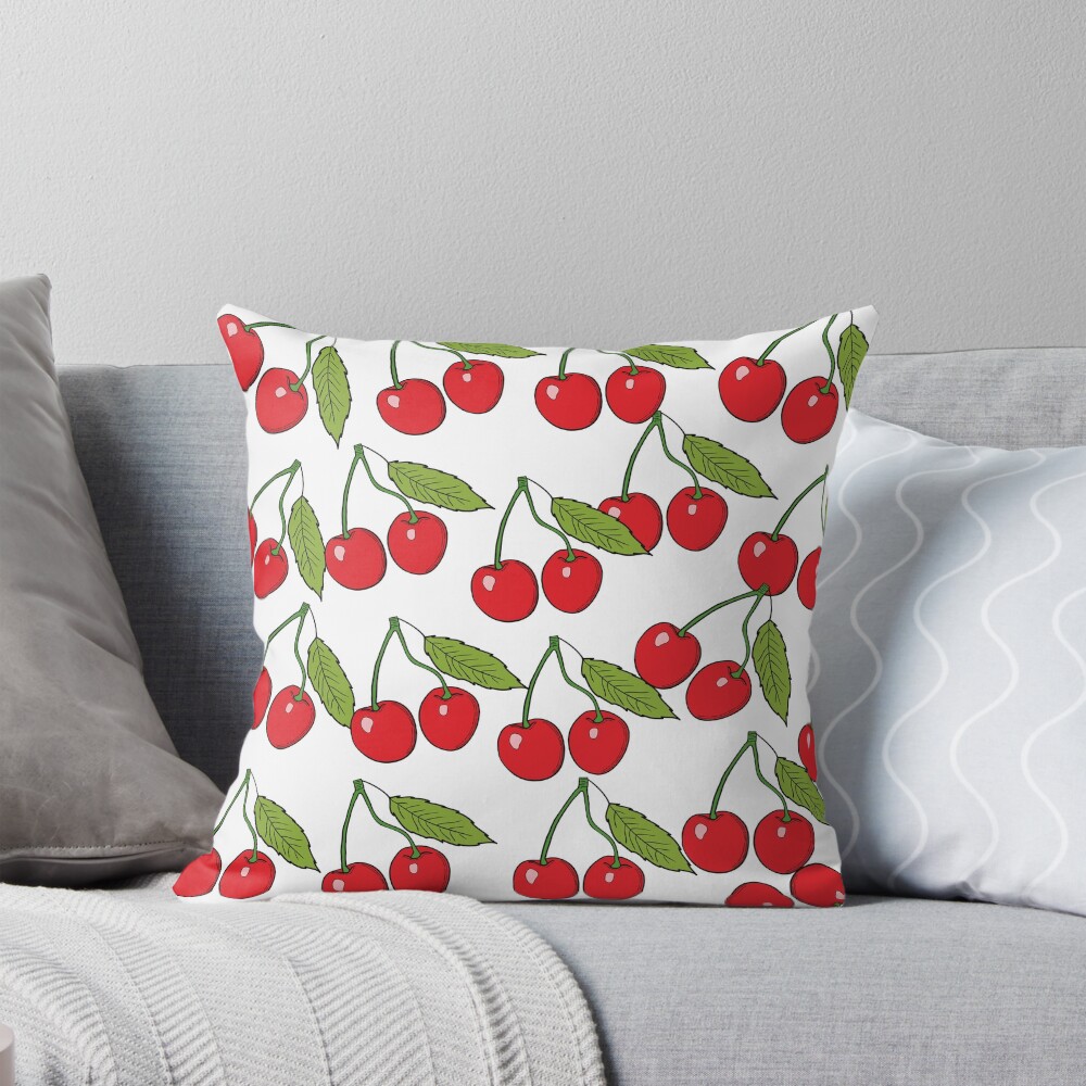 Item preview, Throw Pillow designed and sold by TimeOfTheFuture.